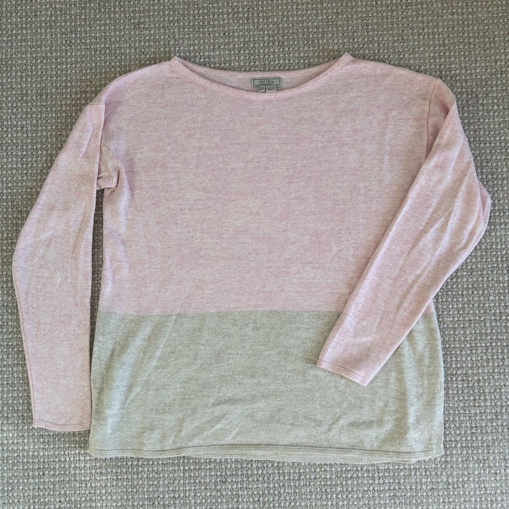 Fat Face Spring Sweater
